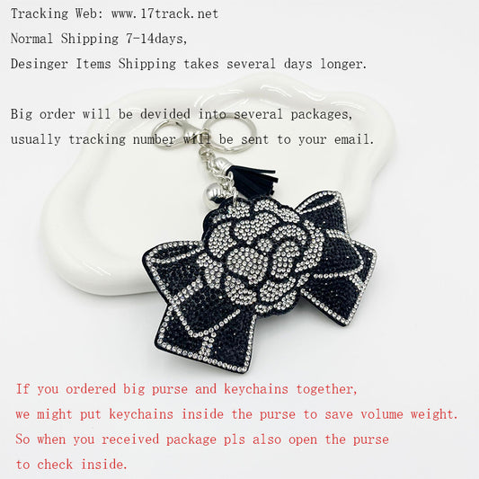 Check out- Claim in Live-Bag Chain Keychain